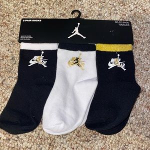 Toddler Jordan Socks